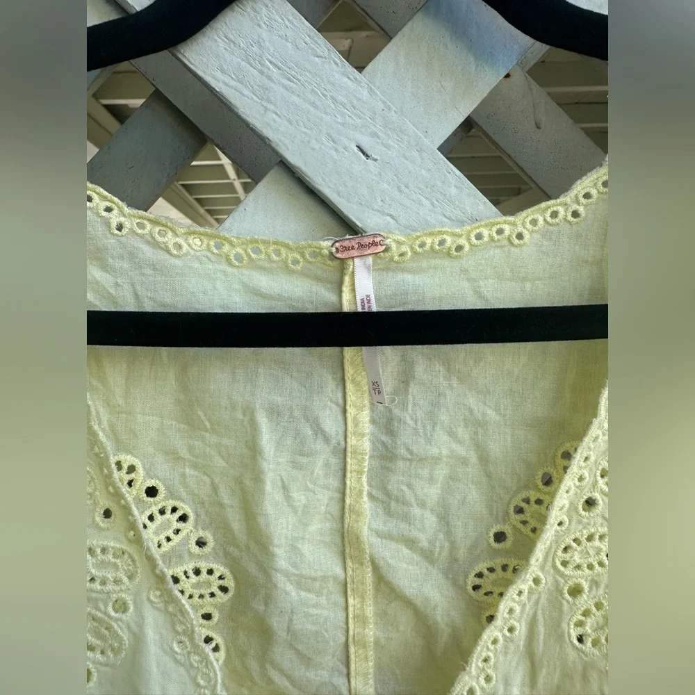 Free people Sweet Escape Top